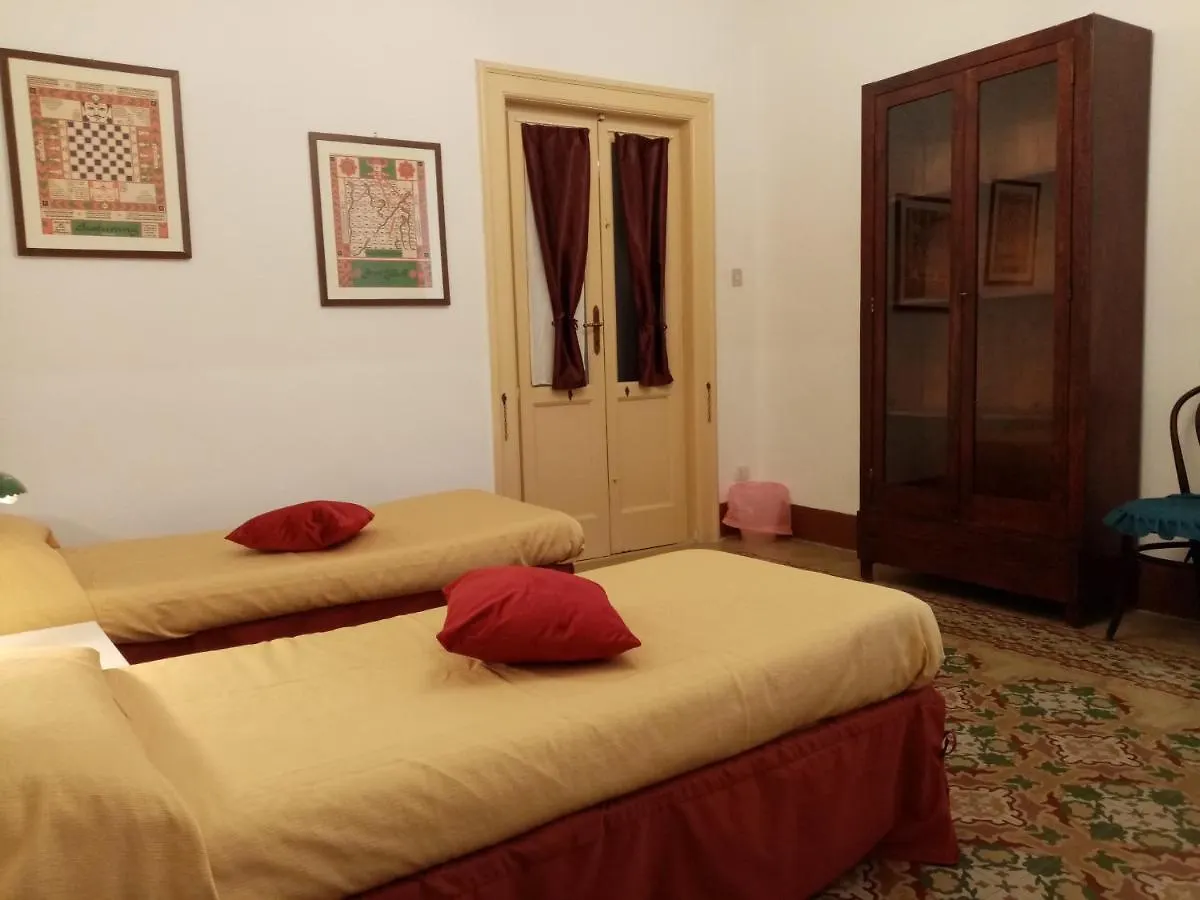 Gasthuis Guesthouse City Center Bari Italië