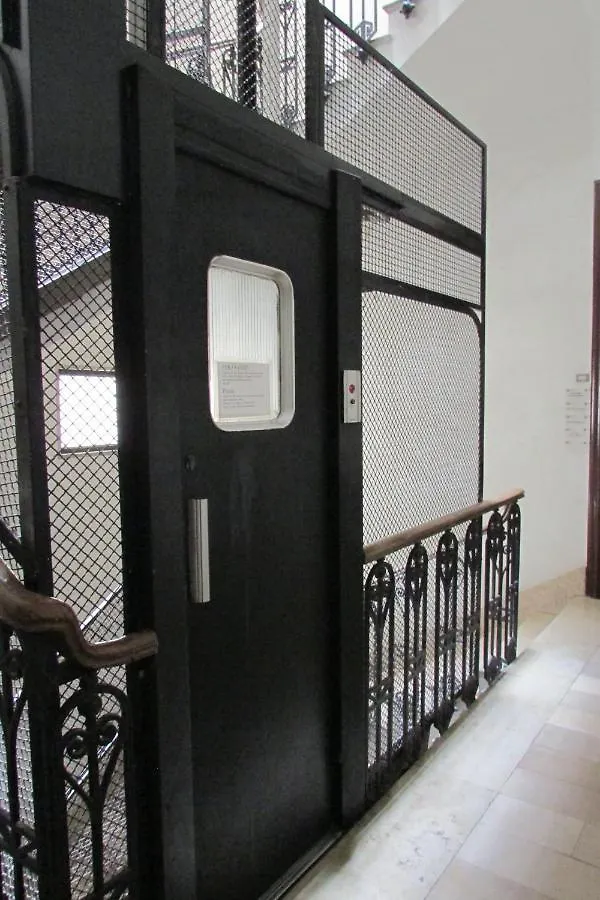 Guesthouse City Center Bari Italië