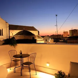 Gasthuis Vista Borgo Antico, Bari
