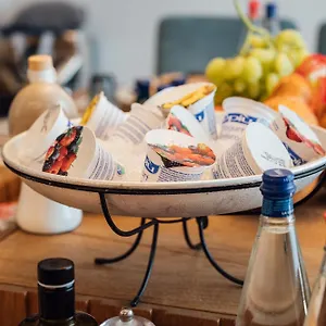  Alojamento de Acomodação e Pequeno-almoço Al Pescatore -